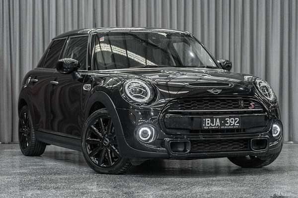 2020 MINI Hatch Cooper S F55 LCI