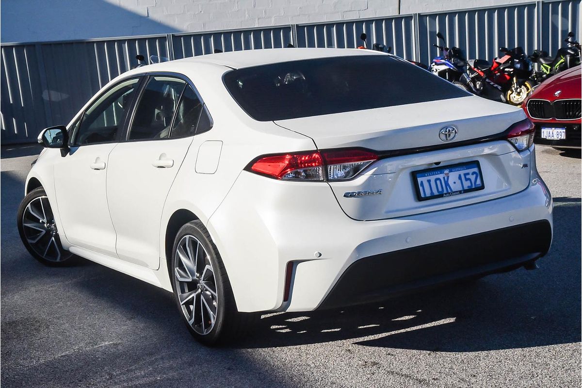 2021 Toyota Corolla ZR MZEA12R