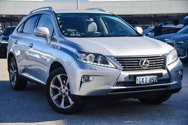2014 Lexus RX RX350 Luxury GGL15R