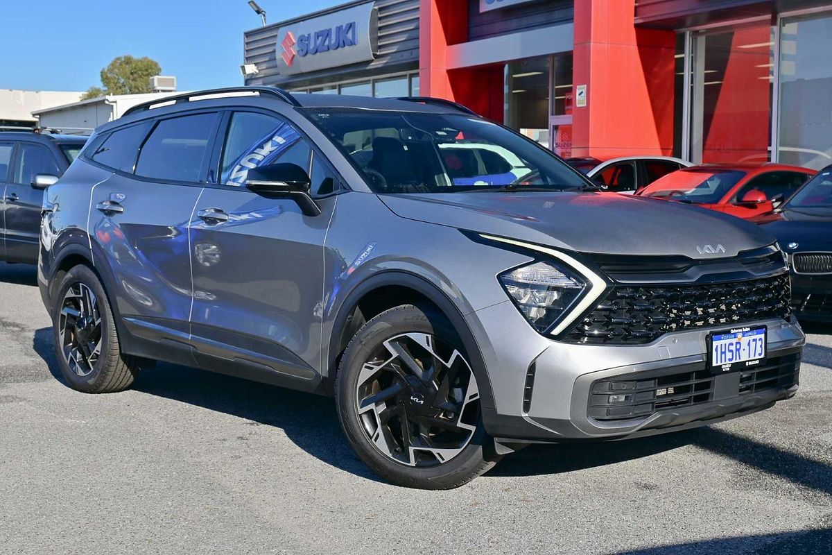 2022 Kia Sportage SX+ NQ5