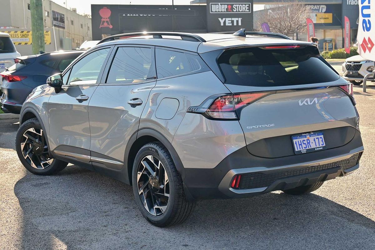 2022 Kia Sportage SX+ NQ5