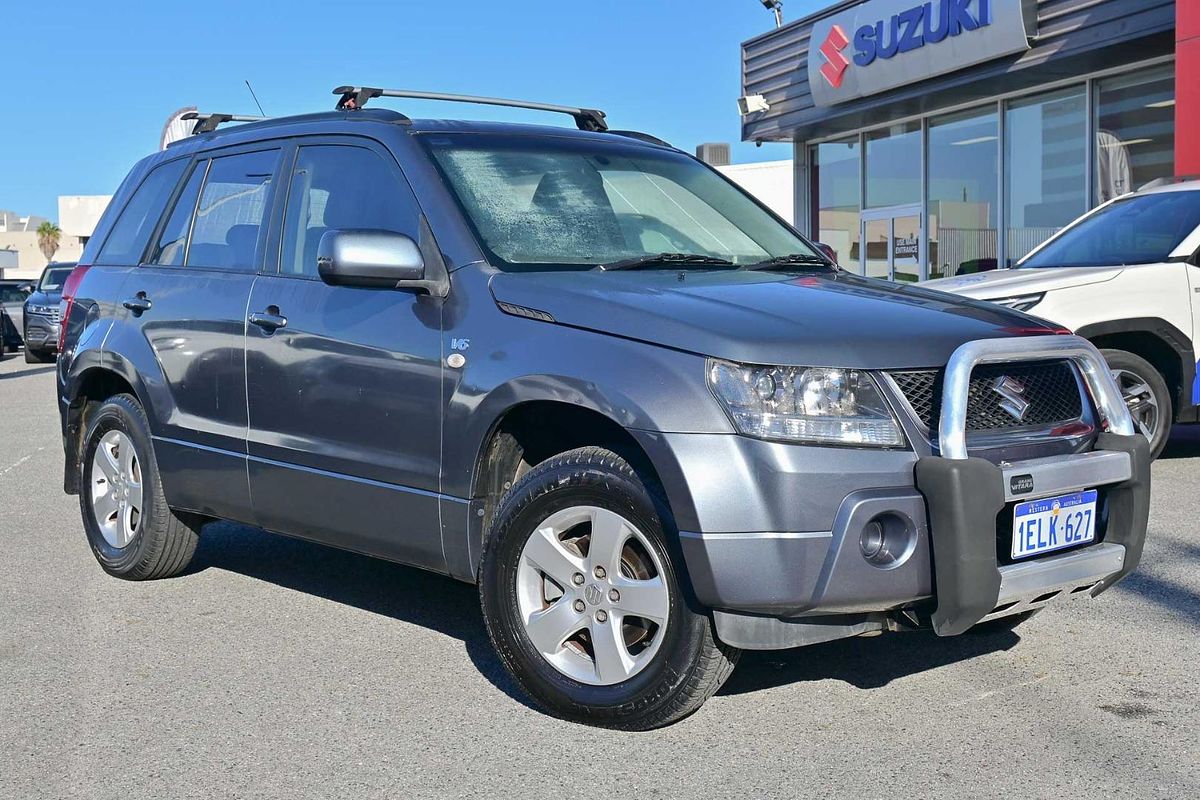 2007 Suzuki Grand Vitara JB Type 2
