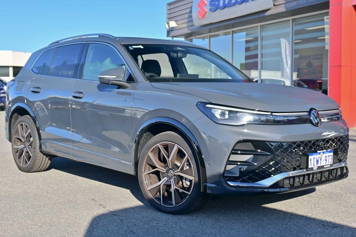 2025 Volkswagen Tiguan 195TSI R-Line CT