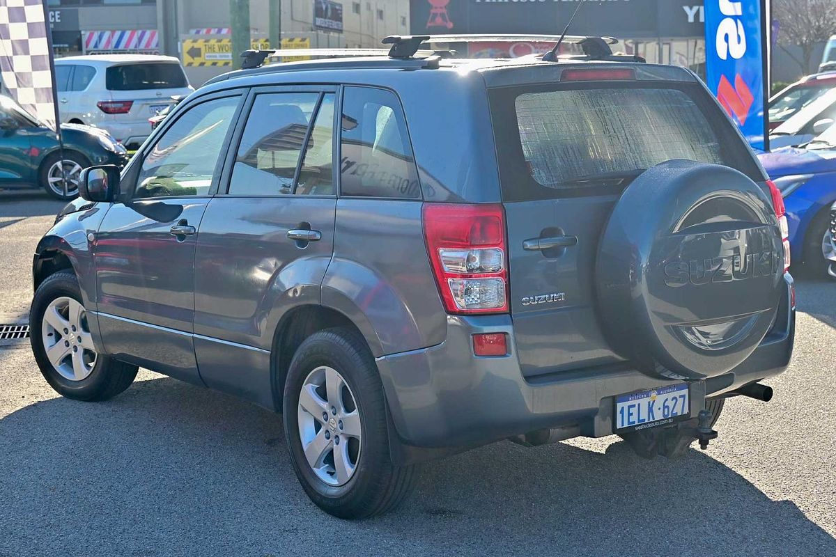 2007 Suzuki Grand Vitara JB Type 2
