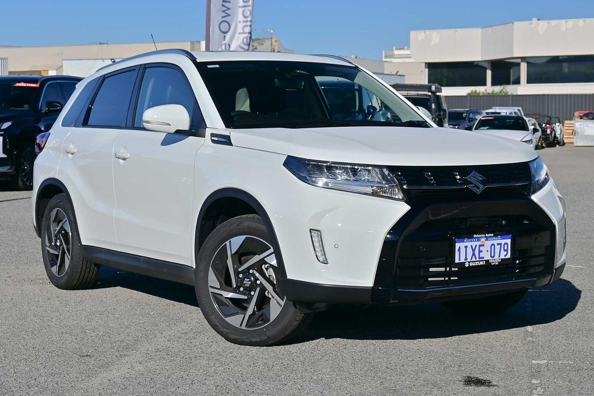2026 Suzuki Vitara Turbo Hybrid LY Series II