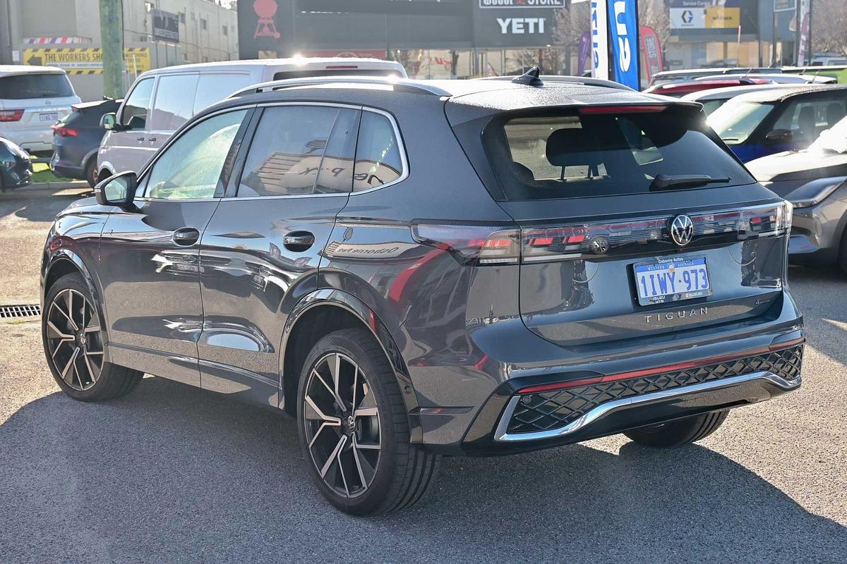 2025 Volkswagen Tiguan 195TSI R-Line CT