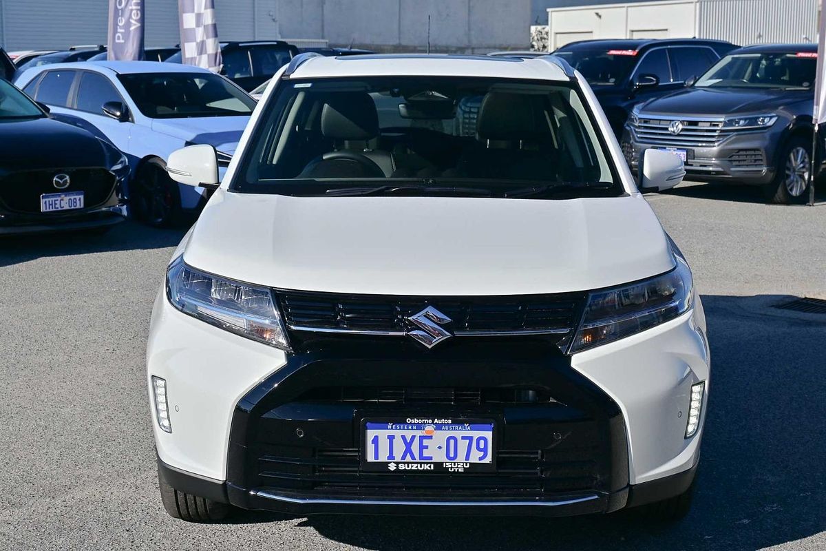 2026 Suzuki Vitara Turbo Hybrid LY Series II