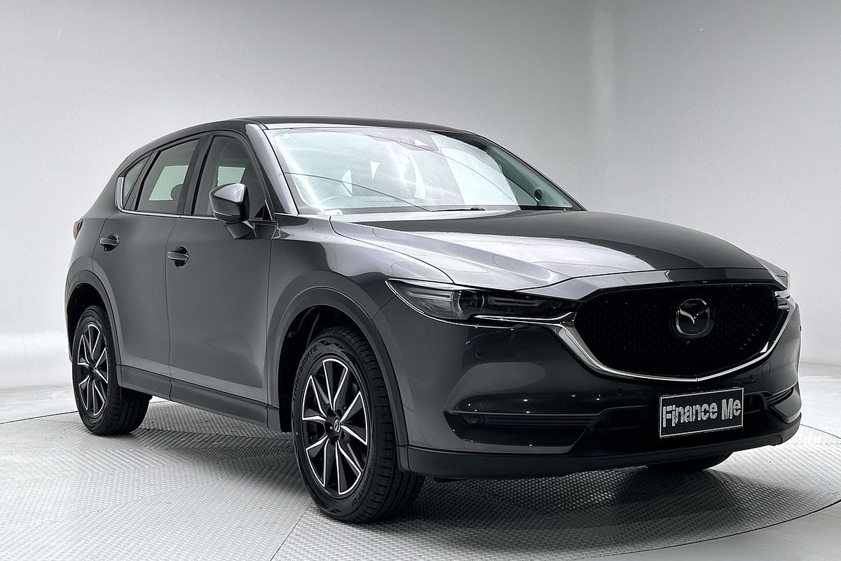 2018 Mazda CX-5 Akera KF Series
