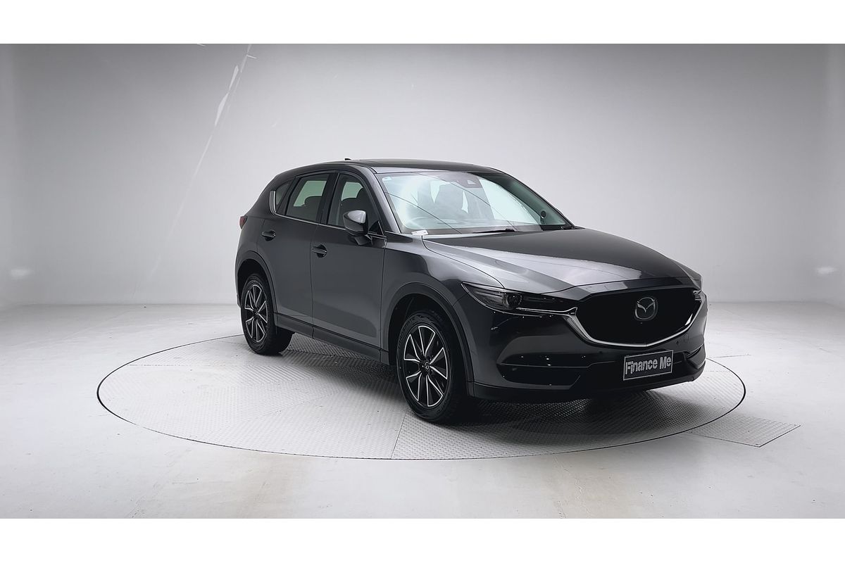 2018 Mazda CX-5 Akera KF Series