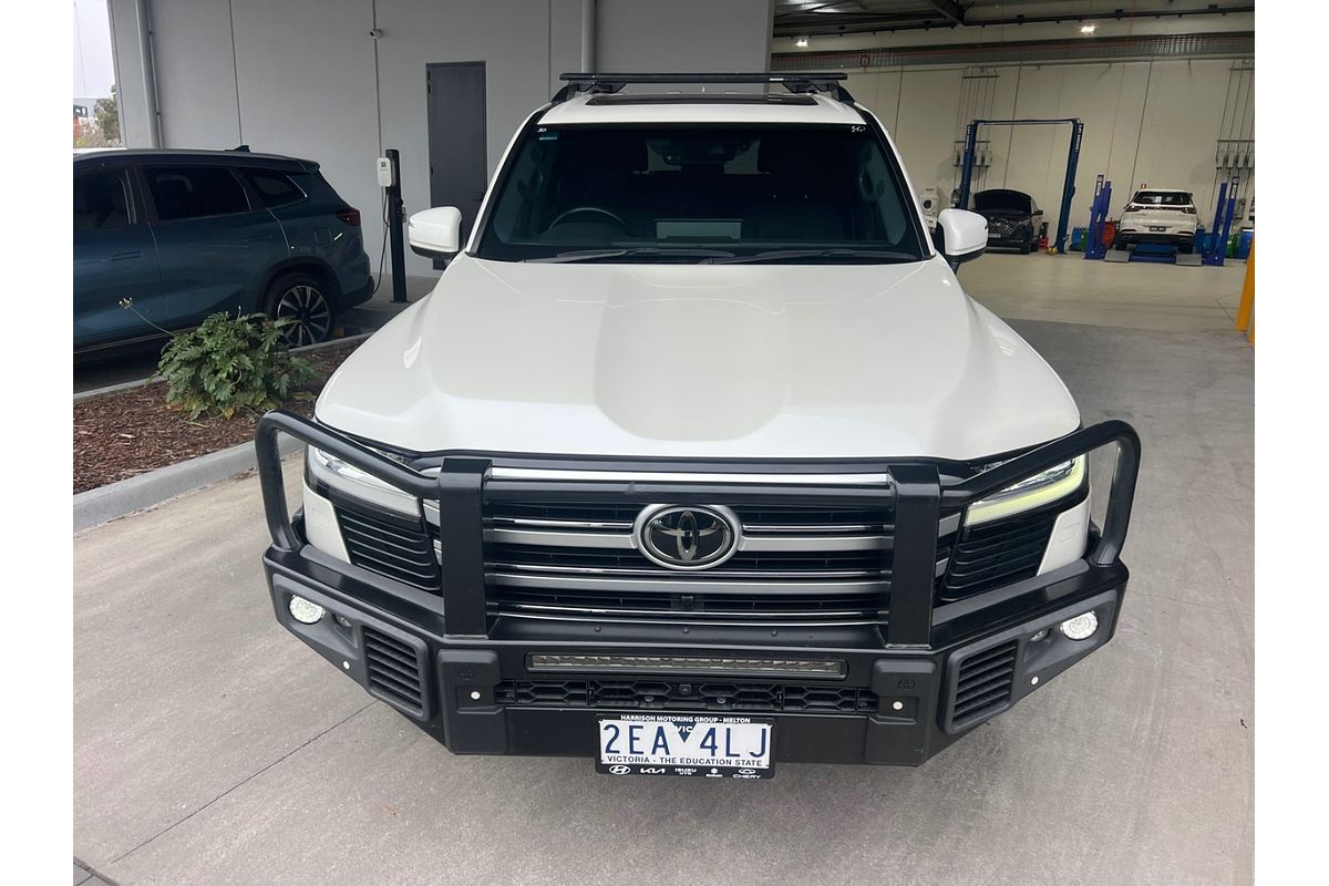 2022 Toyota Landcruiser VX FJA300R