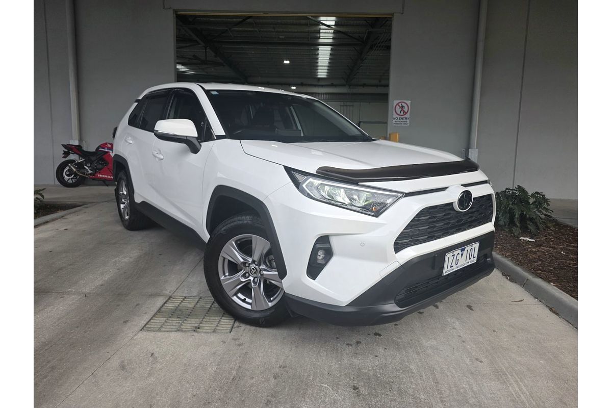 2023 Toyota RAV4 GX MXAA52R