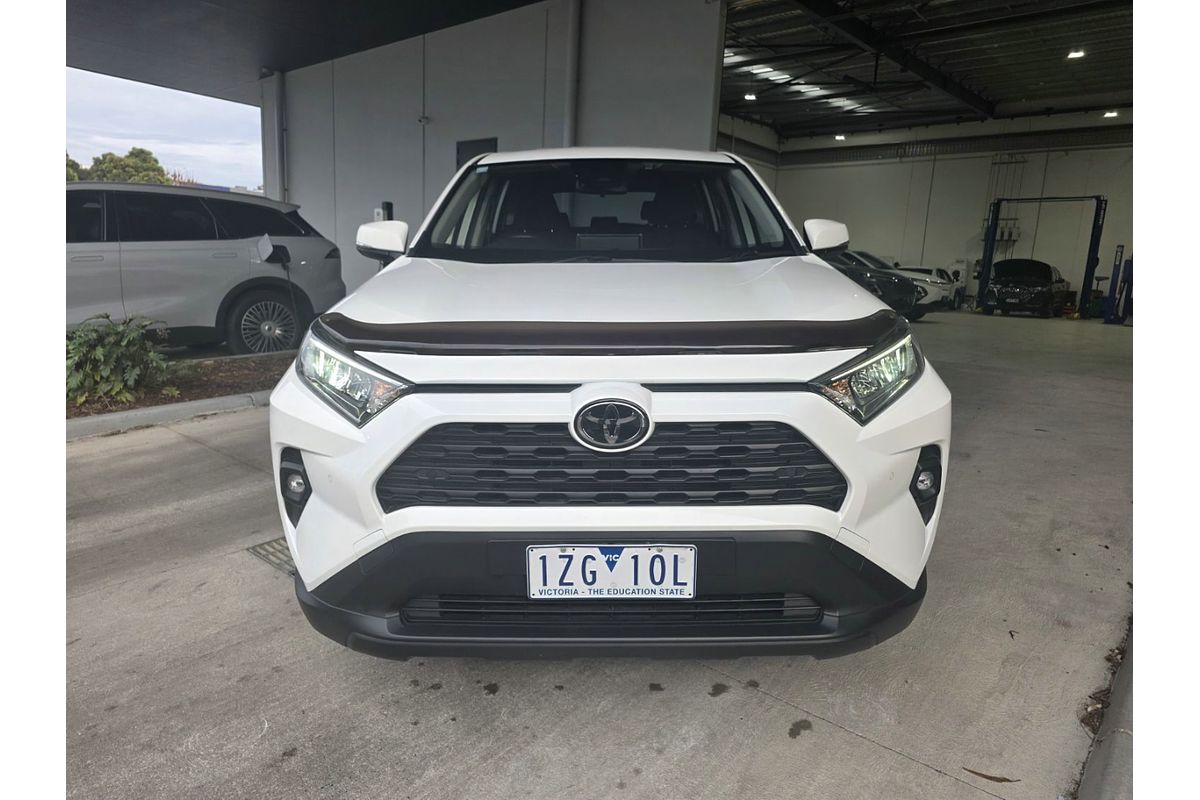 2023 Toyota RAV4 GX MXAA52R