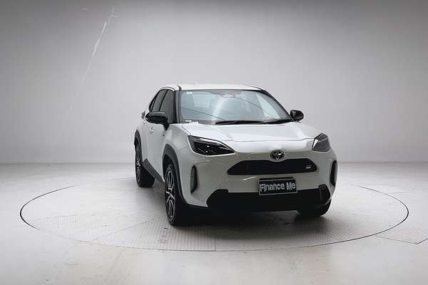 2024 Toyota Yaris Cross GR Sport MXPJ10R thumb-1