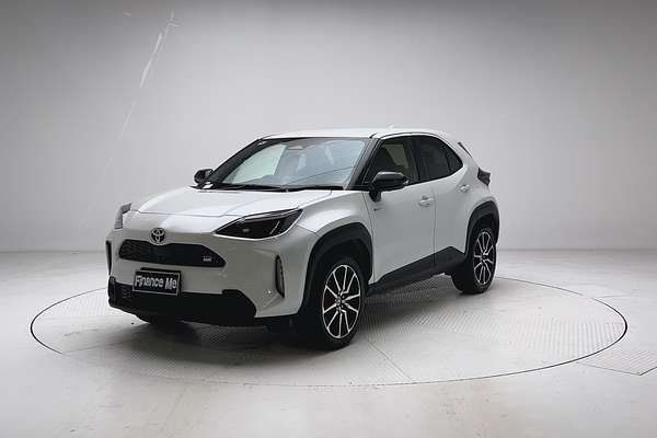 2024 Toyota Yaris Cross GR Sport MXPJ10R thumb-2