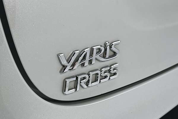 2024 Toyota Yaris Cross GR Sport MXPJ10R thumb-21