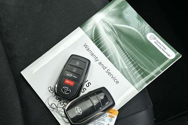 2024 Toyota Yaris Cross GR Sport MXPJ10R thumb-22