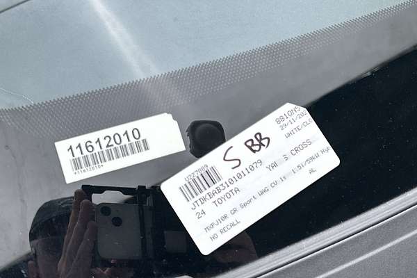 2024 Toyota Yaris Cross GR Sport MXPJ10R thumb-23
