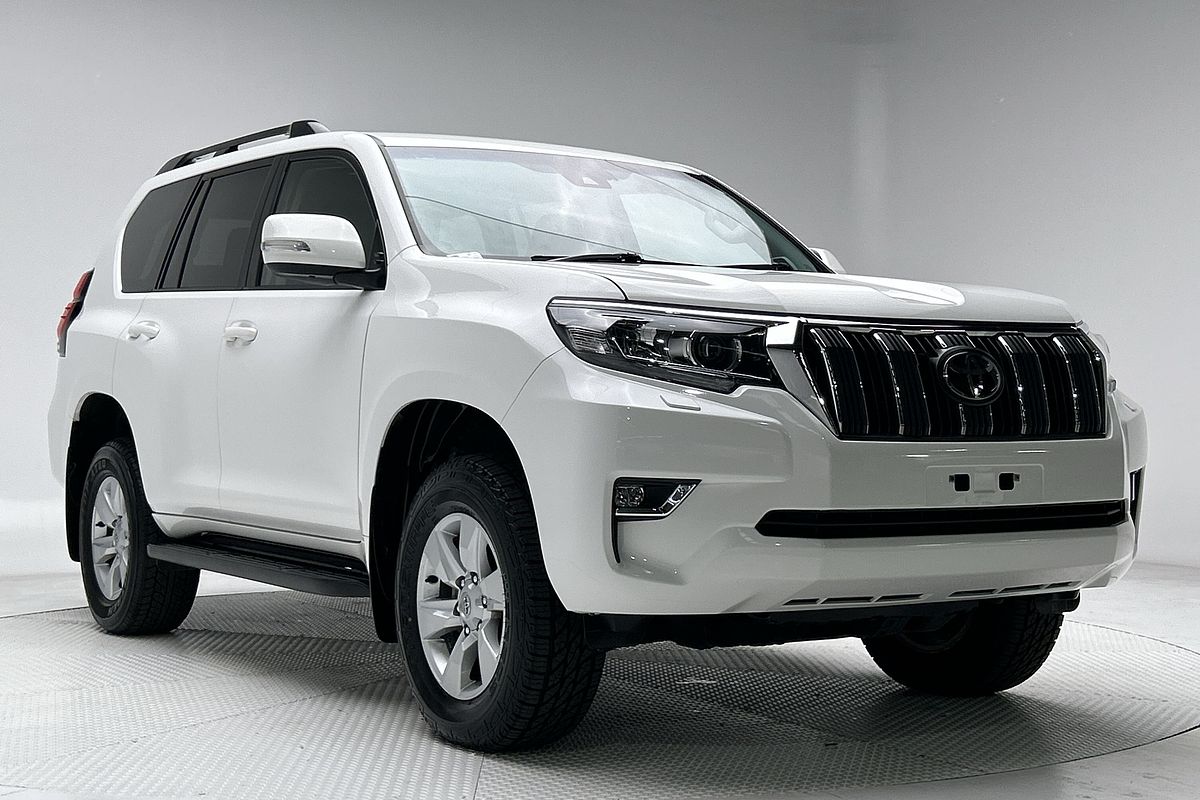 2023 Toyota Landcruiser Prado GXL GDJ150R