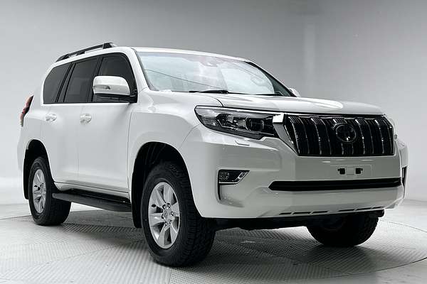 2023 Toyota Landcruiser Prado GXL GDJ150R