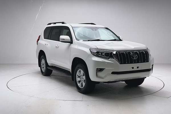 2023 Toyota Landcruiser Prado GXL GDJ150R thumb-1