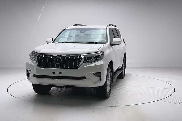2023 Toyota Landcruiser Prado GXL GDJ150R thumb-2