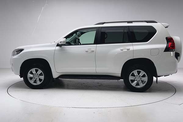 2023 Toyota Landcruiser Prado GXL GDJ150R thumb-4
