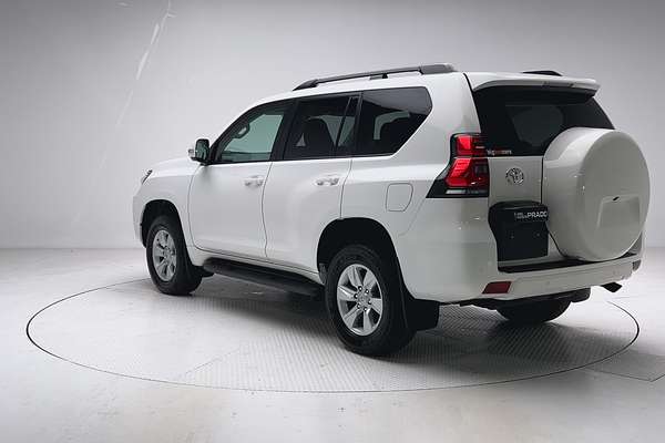 2023 Toyota Landcruiser Prado GXL GDJ150R thumb-5
