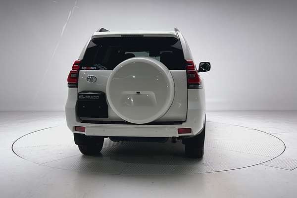 2023 Toyota Landcruiser Prado GXL GDJ150R thumb-6