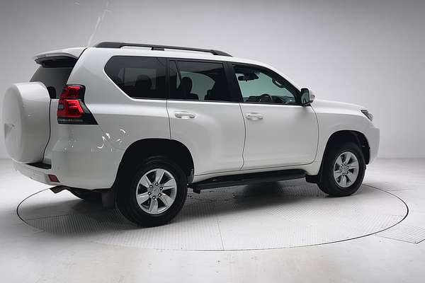 2023 Toyota Landcruiser Prado GXL GDJ150R thumb-7
