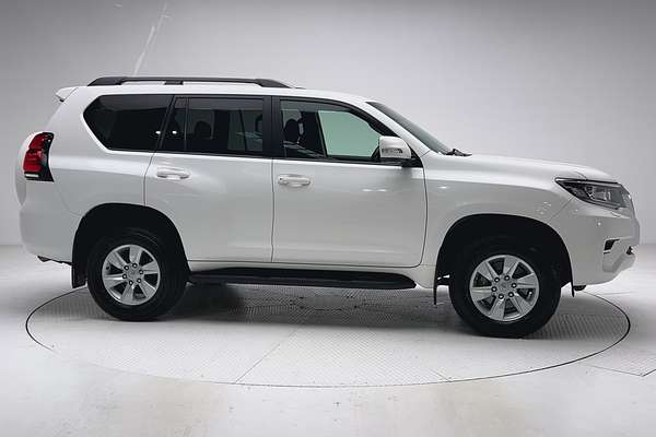 2023 Toyota Landcruiser Prado GXL GDJ150R thumb-8