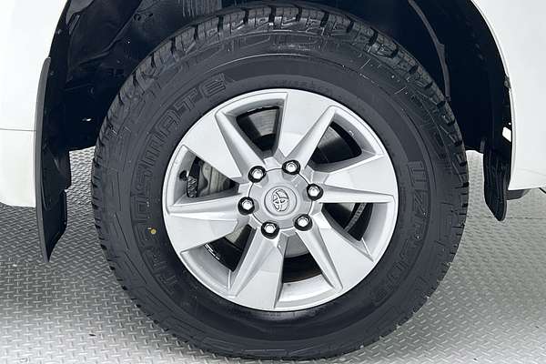 2023 Toyota Landcruiser Prado GXL GDJ150R thumb-9