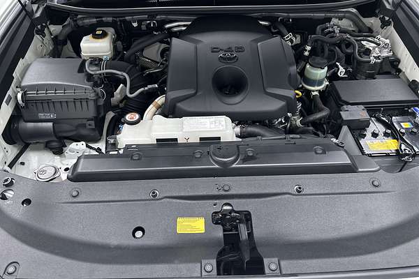2023 Toyota Landcruiser Prado GXL GDJ150R thumb-10