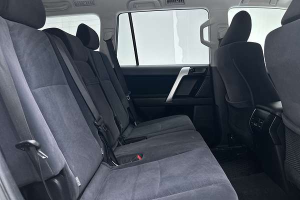2023 Toyota Landcruiser Prado GXL GDJ150R thumb-11