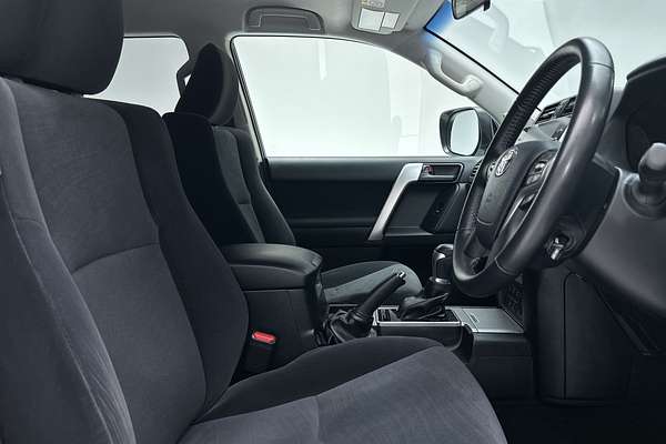 2023 Toyota Landcruiser Prado GXL GDJ150R thumb-12