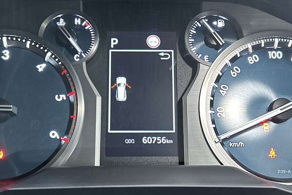 2023 Toyota Landcruiser Prado GXL GDJ150R thumb-13