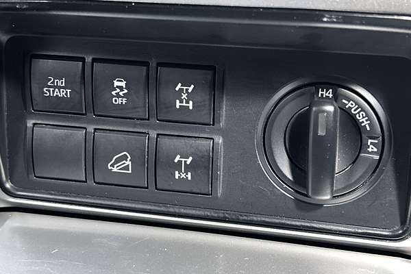2023 Toyota Landcruiser Prado GXL GDJ150R thumb-14