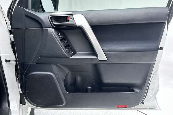 2023 Toyota Landcruiser Prado GXL GDJ150R thumb-18