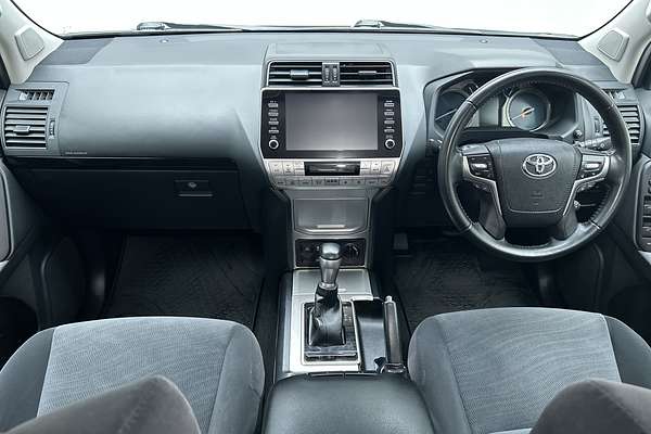 2023 Toyota Landcruiser Prado GXL GDJ150R thumb-19