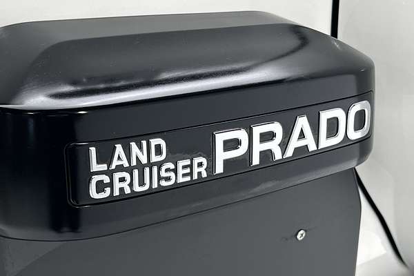 2023 Toyota Landcruiser Prado GXL GDJ150R thumb-21