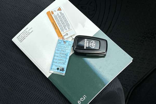 2023 Toyota Landcruiser Prado GXL GDJ150R thumb-22
