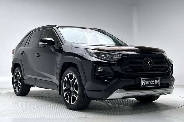 2020 Toyota RAV4 Edge AXAA54R