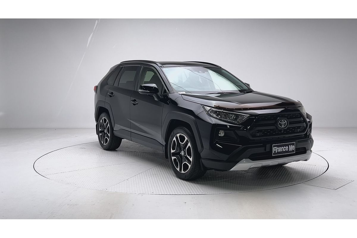 2020 Toyota RAV4 Edge AXAA54R