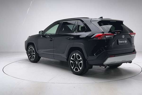 2020 Toyota RAV4 Edge AXAA54R thumb-5