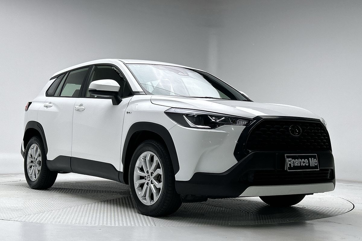 2024 Toyota Corolla Cross GX MXGH10R