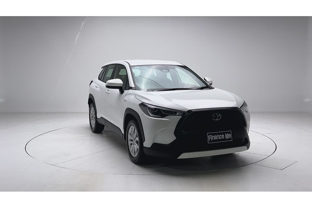 2024 Toyota Corolla Cross GX MXGH10R