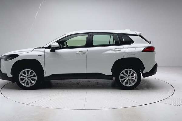 2024 Toyota Corolla Cross GX MXGH10R thumb-4