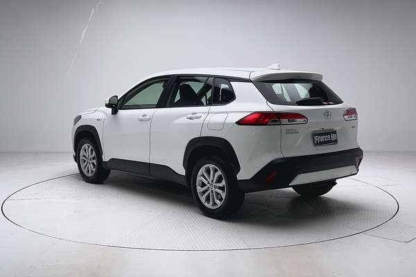 2024 Toyota Corolla Cross GX MXGH10R thumb-5