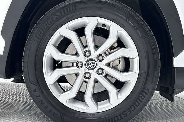 2024 Toyota Corolla Cross GX MXGH10R thumb-9