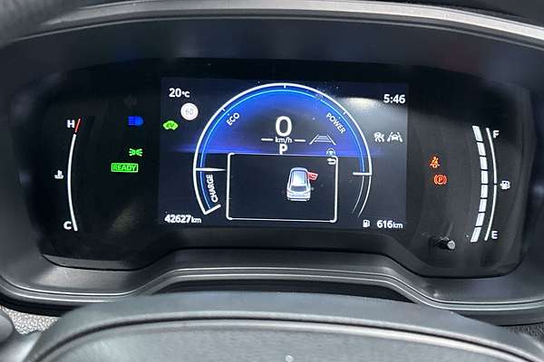 2024 Toyota Corolla Cross GX MXGH10R thumb-13