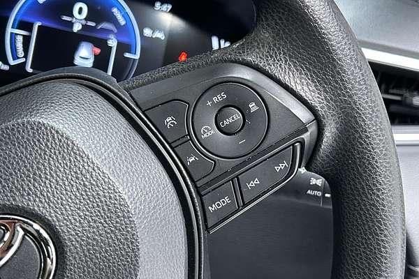 2024 Toyota Corolla Cross GX MXGH10R thumb-16